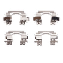 DFC 5000 Advanced Ceramic Brake Pads