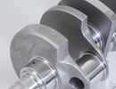 Eagle Chrysler 340 4.000in Stroke Cast Crankshaft