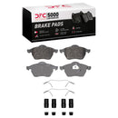 DFC GeoSPEC Coated Rotors - Plain