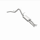 MagnaFlow BRE Exhaust Kit 01-02 Sierra 2500 HD Silverado 2500 HD 6L