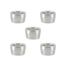 Mishimoto Replacement -06AN PTFE Fitting Ferrules 5 pack