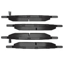 DFC 06-12 Saab 9-7X Front 4000 Hybridynamic Brake Pads