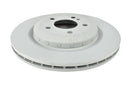 DBA 13-17 Mercedes-Benz S400 Hybrid (W222) Street Series OE Standard Rear Brake Rotor