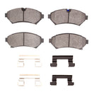 DFC GeoSPEC Coated Rotors - Plain