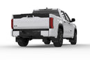 Rally Armor 22-26 Toyota Tundra Black UR Mud Flap w/White Logo