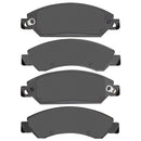 DFC 05-08 Cadillac Escalade Front 5000 Advanced Ceramic Brake Pads