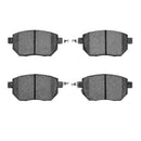 DFC 03-11 Infiniti FX45 Front Active Performance Pads - Low Metallic