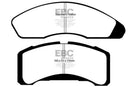 EBC S13 Brake Pad and Rotor Kit