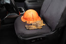 Covercraft 19-20 Ford F150 Polycotton SeatSaver Custom Front Row Seat Covers - Charcoal