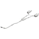 BRE Exhaust 04-05 Audi A4 Quatro 1.8L Exhaust Kit