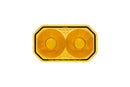 Diode Dynamics C2 2.0 Lens Combo/Driving Yellow