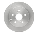 DFC Brake Rotors - Plain