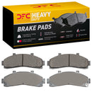 DFC 95-02 Ford Ranger (USA/Canada) Front Heavy Duty Pads - Semi Metallic
