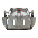 DFC 07-15 Chevrolet Captiva Sport Front-R Premium Caliper - Silver Zinc Coated