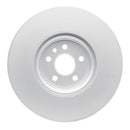 DFC 17-20 Jaguar XE Front GeoSPEC Coated Rotor