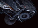 AWE 2024+ Ford Ranger Raptor 3.0L Switchpath Cat-Back Exhaust - Diamond Black Tips