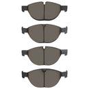 DFC 10-24 Jaguar XKR-S Front Euro 5000 Ceramic Brake Pads