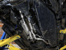 aFe 22-26 Ford Bronco V6 3.0L (tt) Vulcan Series 3in 304SS Cat-Back Exhaust System w/ Black Tips