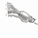 MagnaFlow Direct Fit Catalytic Converter 2019 Lexus UX200 2.0L