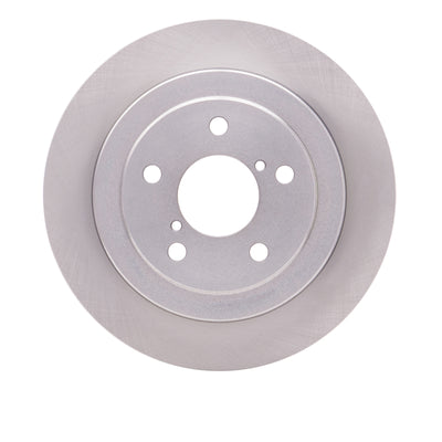 DFC 90-08 Saab 9-2X Rear Brake Rotor