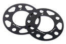 Dinan Wheel Spacer Kit - 72.6mm CB / 3mm Thick (Set of 2)