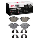 DFC GeoSPEC Coated Rotors - Plain