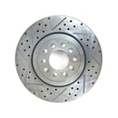 Baer Brakes 13.570in x 1.100in 1-Piece RH Replacement Rotor - SDZ