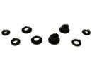 Whiteline 12/2007-6/2009 Pontiac G8 Front + Rear Vehicle Essentials Kit
