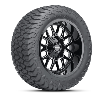 AMP Terrain Attack A/T A Tire - LT305/60R18 121/118R