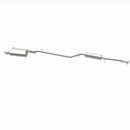 MagnaFlow BRE Exhaust Kit 08-12 Honda Accord 2.4L