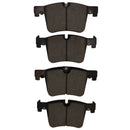 DFC Euro 5000 Ceramic Brake Pads
