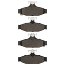 DFC 85-97 Chevrolet Camaro Rear Active Performance Pads - Low Metallic