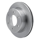 DFC 19-25 Ford Ranger Front & Rear Rotors