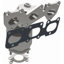 Magnaflow 07-10 Kia Sedona 3.8L California Grade CARB Compliant DF Manifold Catalytic Converter