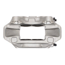 DFC 06-17 Volkswagen Touareg Front-R Premium Caliper - Silver Zinc Coated