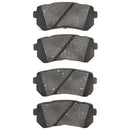 DFC GeoSPEC Coated Rotors - Plain