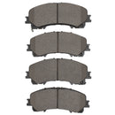 DFC 14-26 Nissan Z Front 4000 Hybridynamic Brake Pads