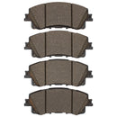 DFC GeoSPEC Coated Rotors - Plain