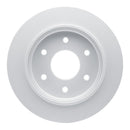 DFC 04-15 Infiniti QX56 Rear GeoSPEC Coated Rotor