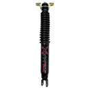 Skyjacker 7 In. Suspension Lift Kit w/Raised Torsion Bar Brackets Black MAX Shocks