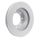 DFC 05-12 Ford F-350 Super Duty 2WD Front GeoSPEC Coated Rotor