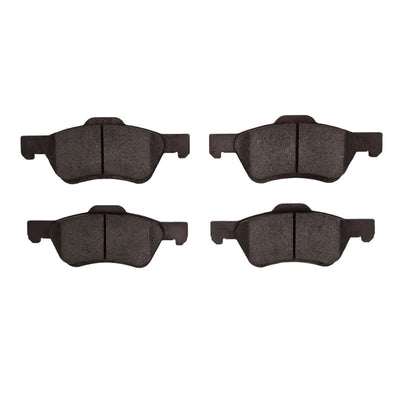 DFC 08-12 Ford Escape Front 5000 Advanced Ceramic Brake Pads