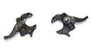 MaxTrac 82-04 Chevrolet S10 2WD 2in/3in Lowering Spindle Kit