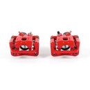 Power Stop 09-10 Acura TSX Rear Z23 Evolution Sport Brake Kit w/Calipers