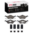 DFC 5000 Advanced Semi Met Brake Pads