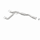 Magnaflow 15-16 Chevrolet Colorado 3.6L Direct Fit Converter