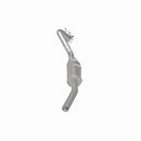 BRExhaust 01-03 Infiniti QX4/ 01-04 Nissan Pathfinder Muffler Kit