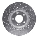 DFC 16-20 Hyundai Sonata Brake Kit w/ Drilled/Slotted Rotors and 4000 HybriDynamic Pads