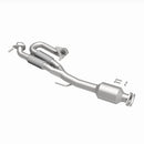 MagnaFlow 16-21 Nissan Maxima 3.5L Direct Fit Converter (OEM/Federal Grade)