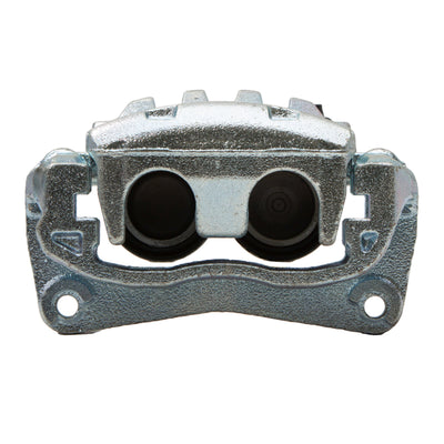 DFC 11-16 Subaru Impreza Front-R Premium Caliper - Silver Zinc Coated